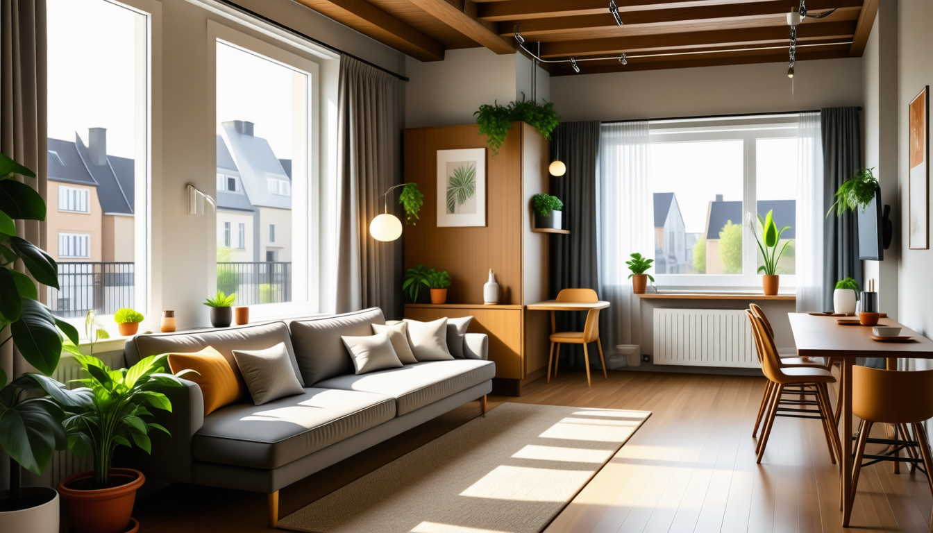 découvrez cet appartement cosy de 20 m² à nantes (44000) à vendre pour 90 000 €. idéal pour un investissement ou un premier achat, ce logement confortable allie praticité et charme au cœur de la ville.