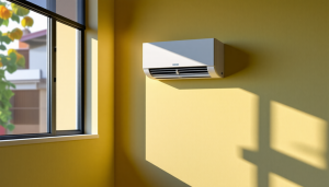 découvrez pourquoi les murs jaunissent après l'installation de votre climatisation et comment un propriétaire a vécu cette expérience sous les rayons du soleil.