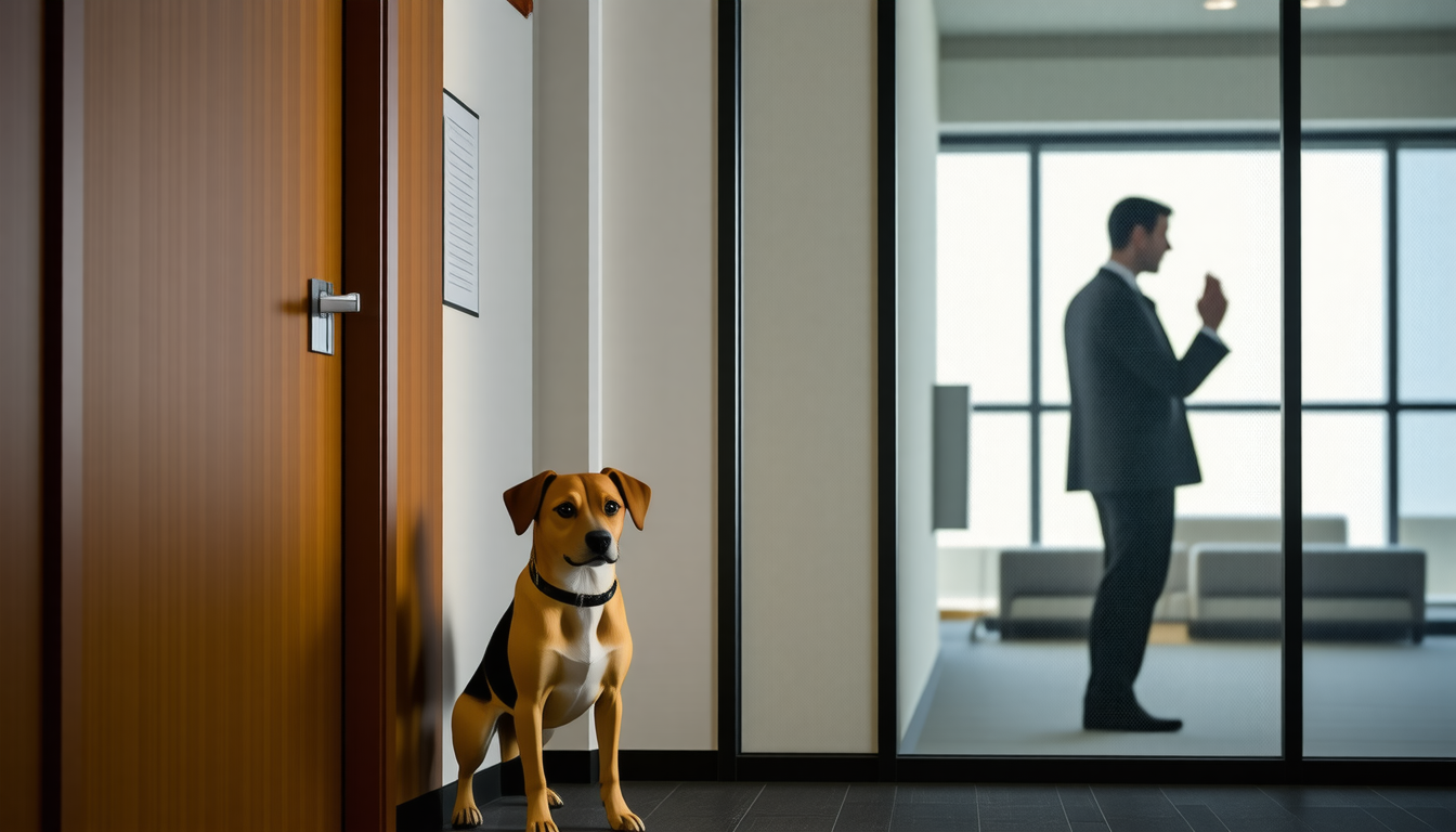 découvrez la vérité méconnue que les syndics préfèrent garder secrète sur une clause du règlement qui concerne votre chien. informez-vous sur vos droits et obligations !