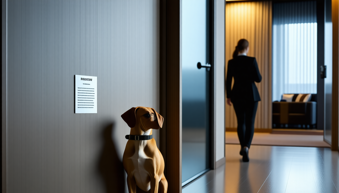 découvrez la vérité cachée que les syndics ne vous révèlent pas sur une clause méconnue du règlement concernant votre chien, et ce que cela implique pour vous.
