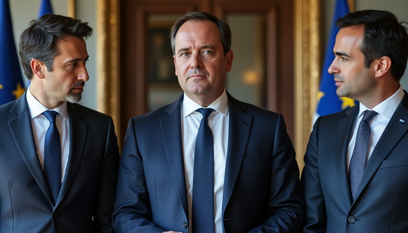 Chaunu décrypte l’actualité : les défis de Darmanin pour réconcilier Philippe et Attal