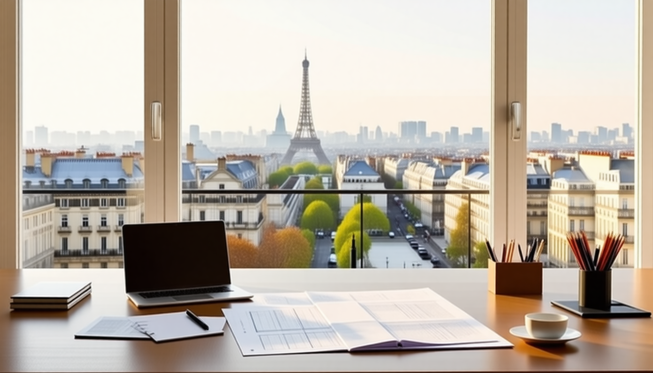 découvrez comment créer une sci à paris avec notre guide complet et personnalisé. référence alp01516605 pour un accompagnement professionnel et sécurisé.