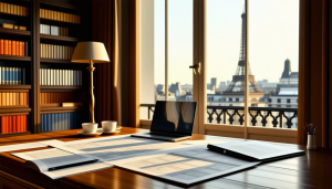 découvrez comment créer une sci à paris avec la référence alp01516605. guide complet pour établir votre société civile immobilière en toute simplicité.