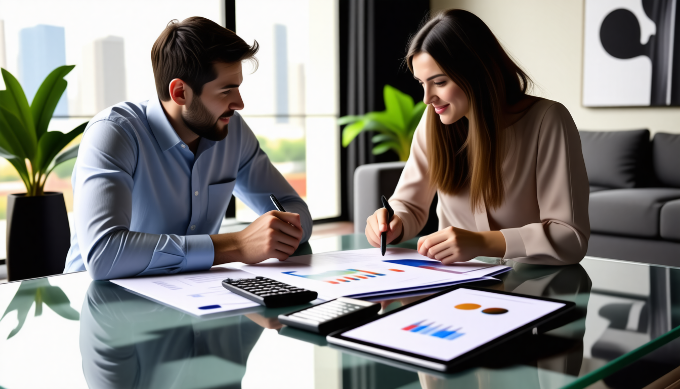 découvrez comment évaluer le vrai coût d'un crédit immobilier en 2026, au-delà du simple taux, pour réussir votre achat en toute confiance.