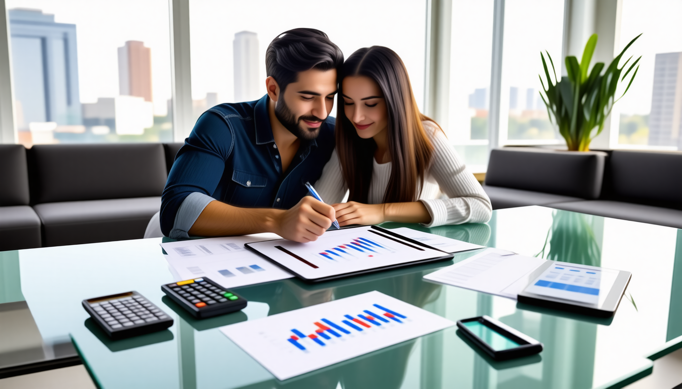 découvrez comment évaluer le véritable coût d'un crédit immobilier en 2026, au-delà du simple taux, pour réussir votre achat en toute sérénité.
