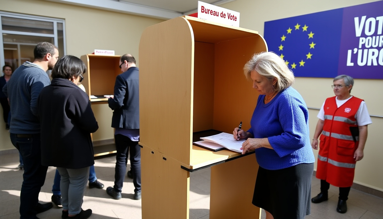 suivez toute l'actualité des élections 2024 : présidentielle, législatives, européennes, régionales et municipales sur tf1 info. résultats, analyses et dernières infos en temps réel.