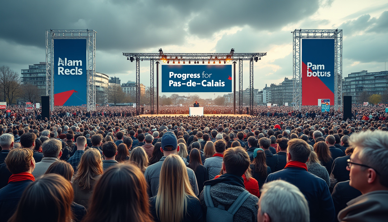 découvrez l'analyse approfondie et les résultats des élections législatives dans le pas-de-calais avec la voix du nord. suivez l'actualité politique locale en détail.