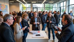 découvrez l'analyse complète et les résultats des élections législatives dans le pas-de-calais avec la voix du nord, votre source d'information locale fiable.
