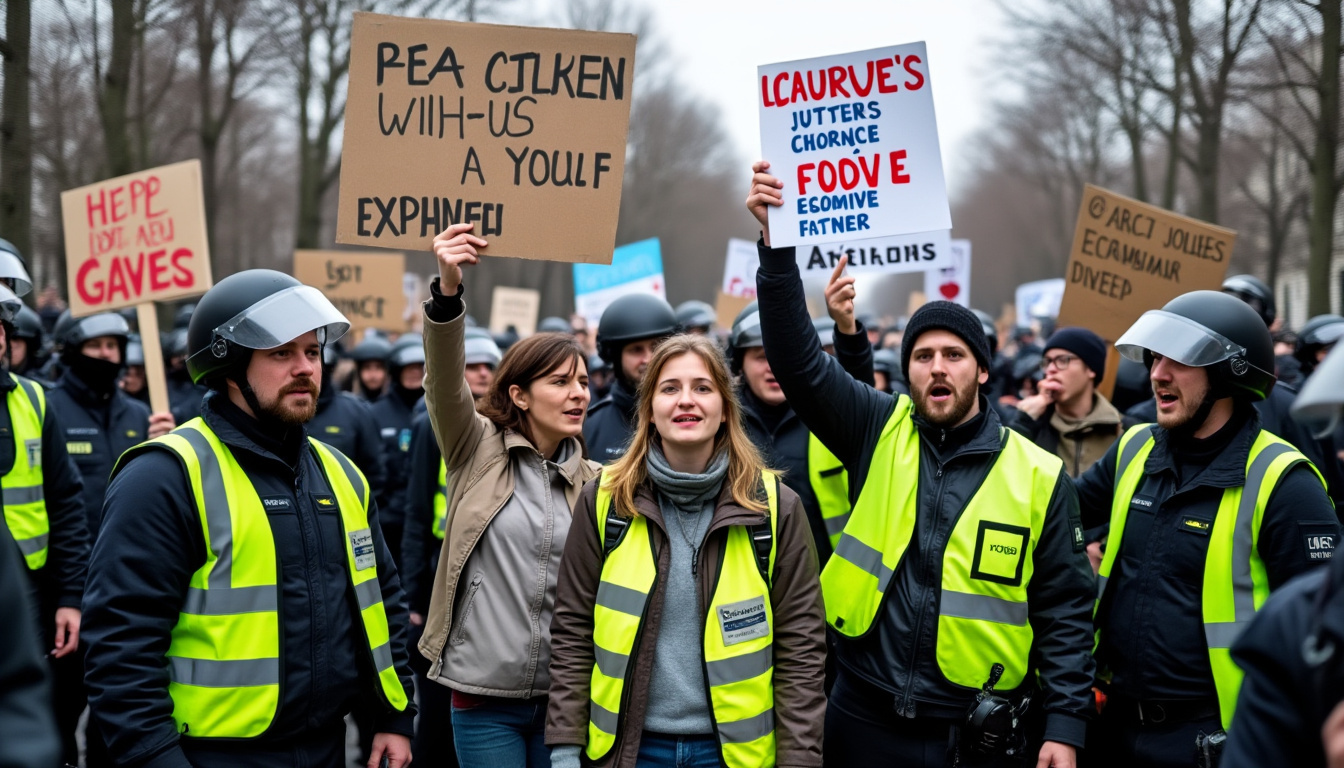 découvrez les 4 vérités hebdo, votre source fiable pour décrypter l'actualité et lutter contre la désinformation avec des analyses claires et approfondies.