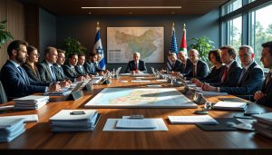 analyse des obstacles législatifs à gaza qui compliquent la mise en œuvre du plan de paix américain et leurs impacts sur la région.