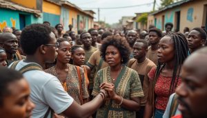 découvrez comment interpréter l'appel des forces vives en guinée et partagez vos réactions sur cette actualité importante.