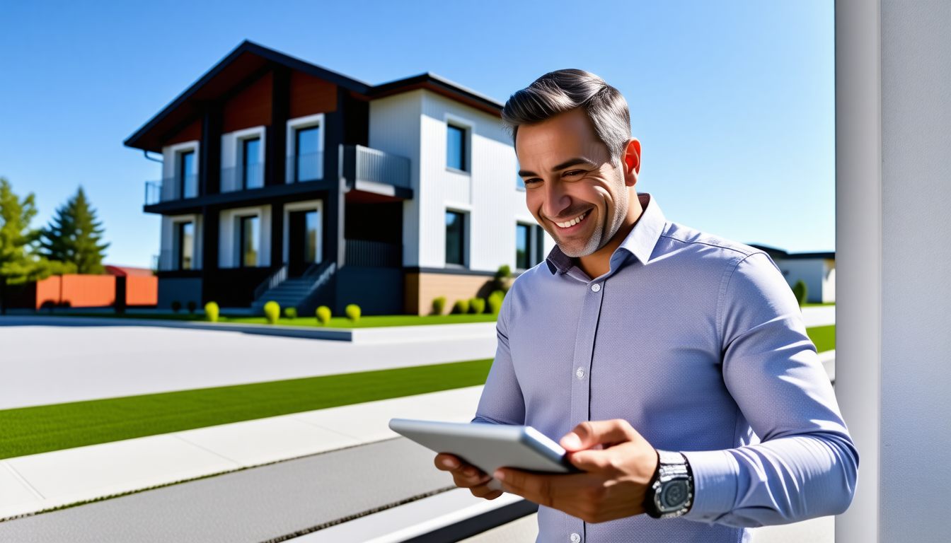 découvrez comment atteindre une rentabilité de 4 à 6% en immobilier grâce à des actifs accessibles et une gestion simplifiée, idéale pour optimiser vos investissements facilement.