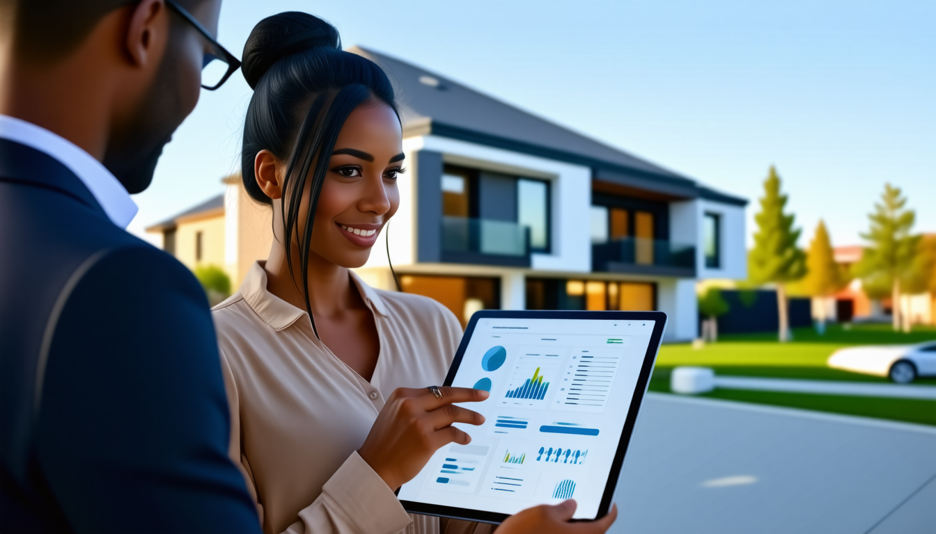 découvrez comment atteindre une rentabilité de 4 à 6 % en immobilier grâce à des actifs accessibles et une gestion simplifiée, pour optimiser vos investissements facilement.