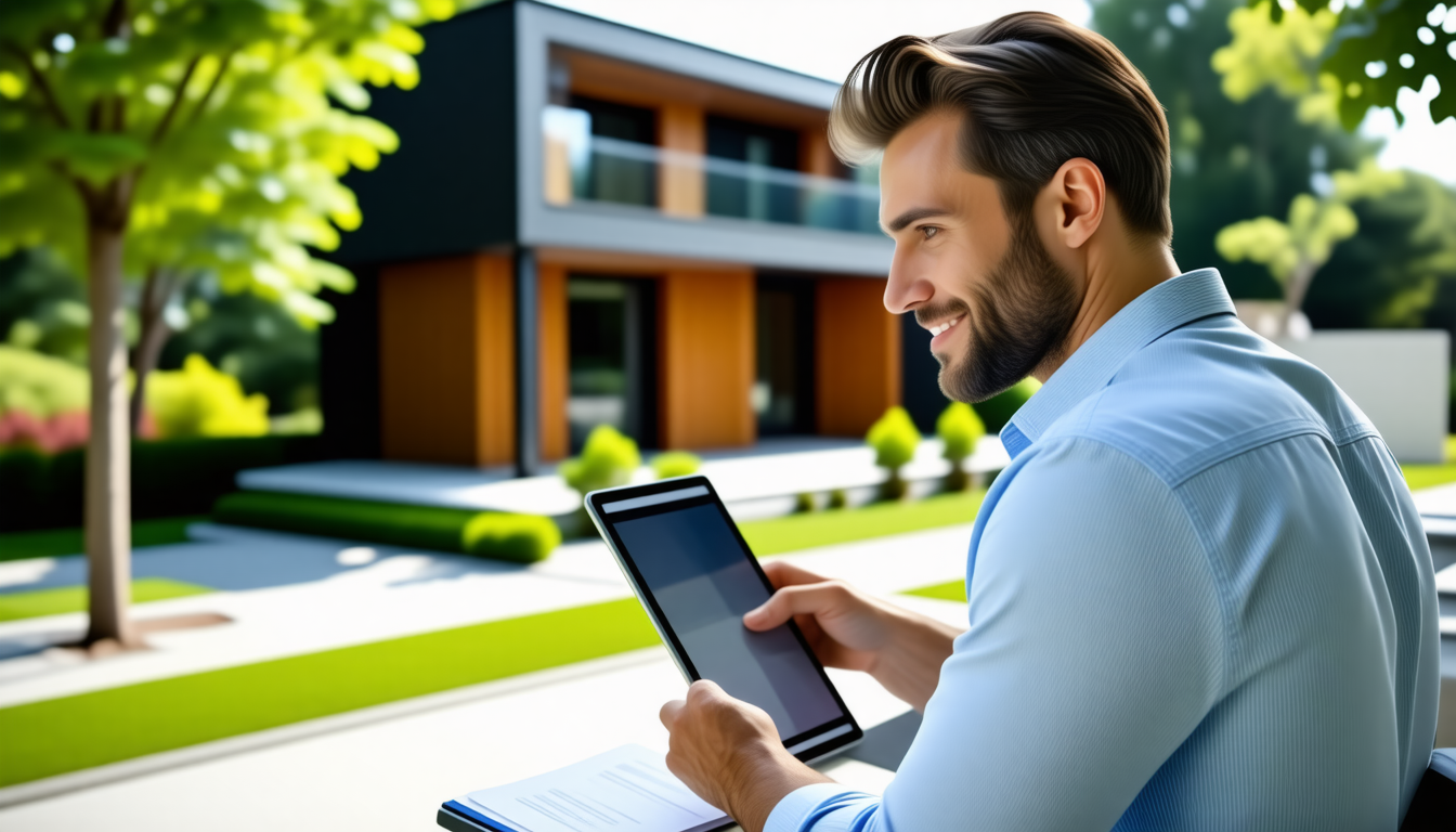 Immobilier : Comment atteindre une rentabilité de 4 à 6% avec des actifs accessibles et une gestion simplifiée