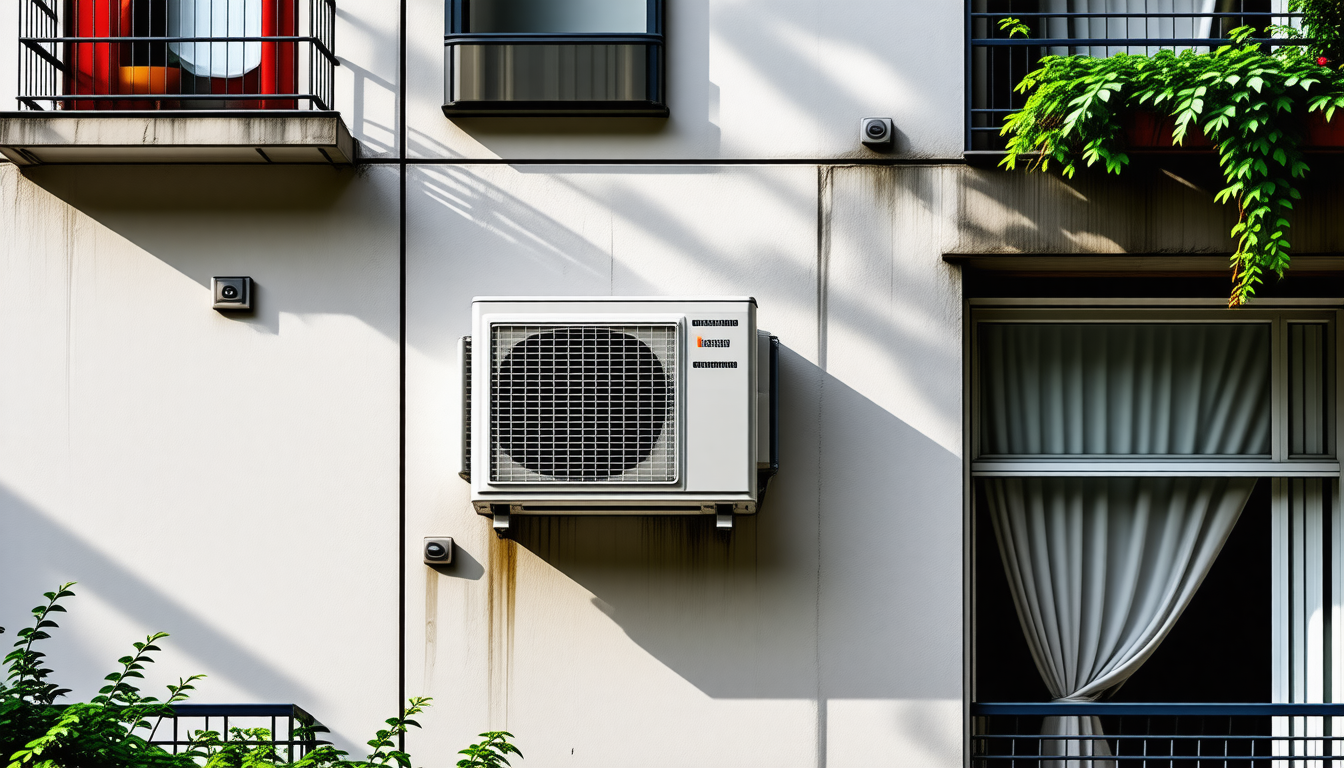 découvrez les raisons de la controverse autour du bloc de climatisation fixé sur la façade, où un résident pensait que la clim était à lui, et les débats qui en découlent.