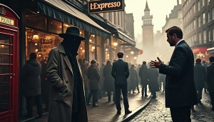 découvrez comment la célèbre légende urbaine de l’expresso perturbe l'angleterre, tandis qu'un candidat dévoile une autre histoire intrigante.