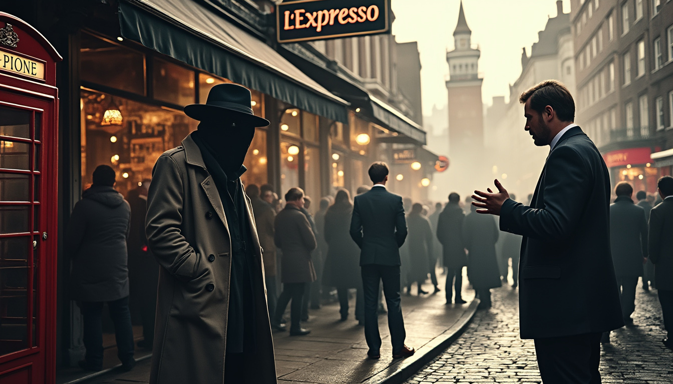 L’Expresso : Une légende urbaine trouble les Anglais, tandis qu’un candidat en révèle une autre