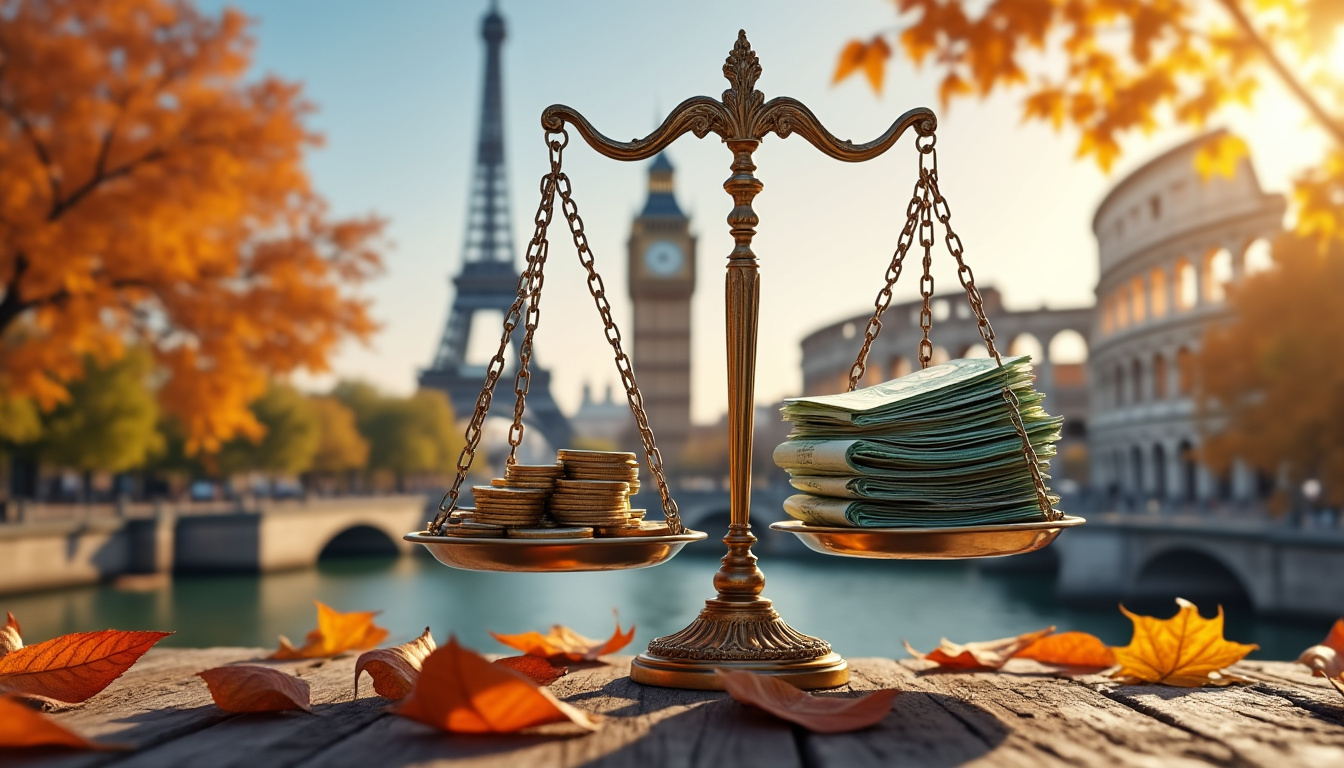 L’édito de Dolan : bilan automnal en Europe — entre dettes, finances publiques et fortunes colossales