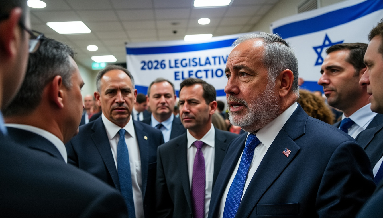 découvrez les enjeux des législatives en israël, un tournant politique crucial qui pourrait marquer la fin de l'ère netanyahu et redéfinir l'avenir du pays.
