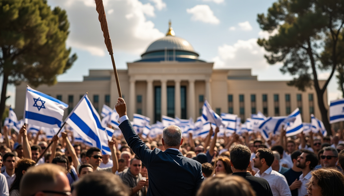 Législatives en Israël : un tournant politique marquant la possible fin de l’ère Netanyahu