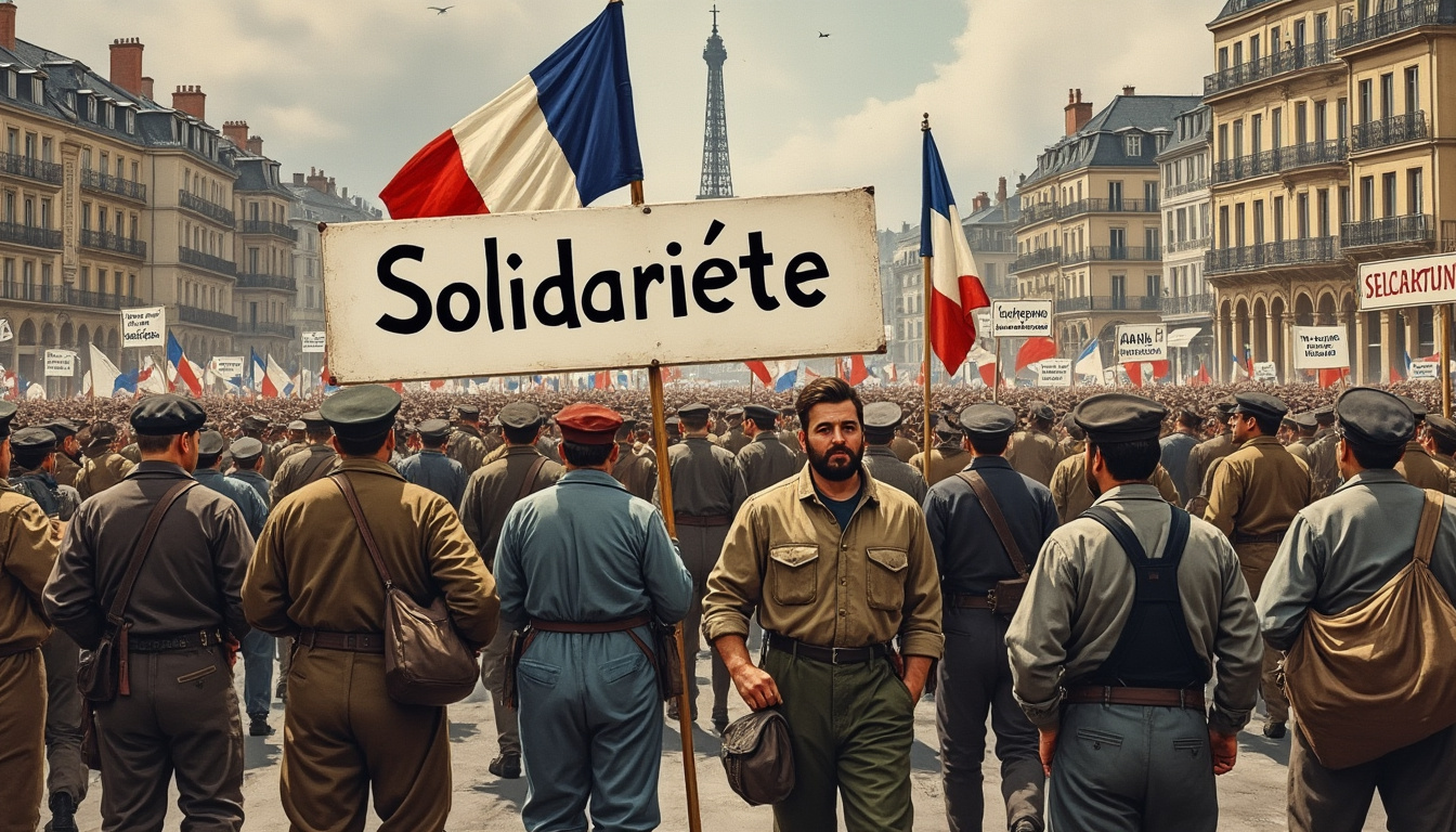 suivez en direct les dernières actualités, programmes et candidats de lutte ouvrière. restez informé sur les actions et les propositions du mouvement ouvrier.