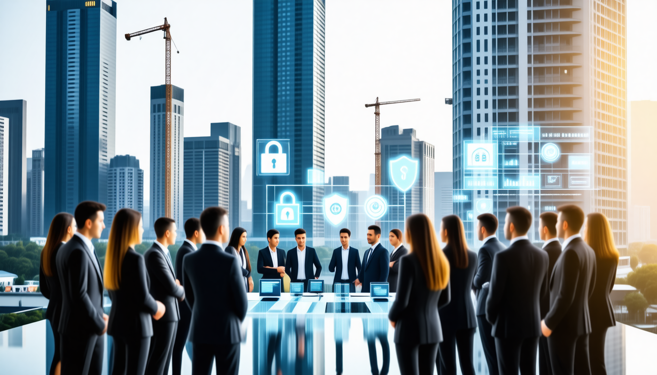 découvrez comment la lutte contre le blanchiment immobilier est renforcée avec l'intégration des promoteurs et marchands de biens au dispositif lcb-ft, assurant une meilleure transparence dans les transactions immobilières.