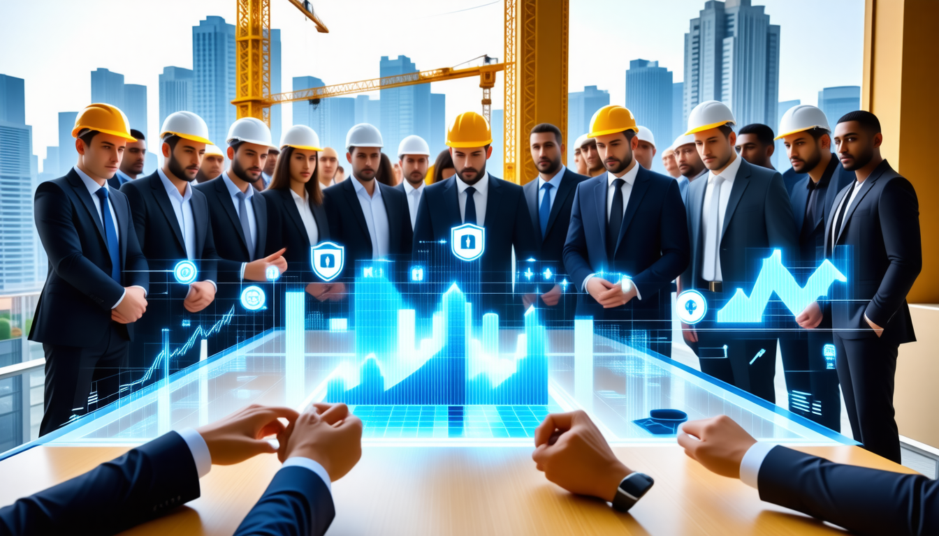 découvrez comment la lutte contre le blanchiment immobilier s'intensifie avec l'intégration des promoteurs et marchands de biens au dispositif lcb-ft, renforçant ainsi la transparence et la sécurité dans le secteur immobilier.