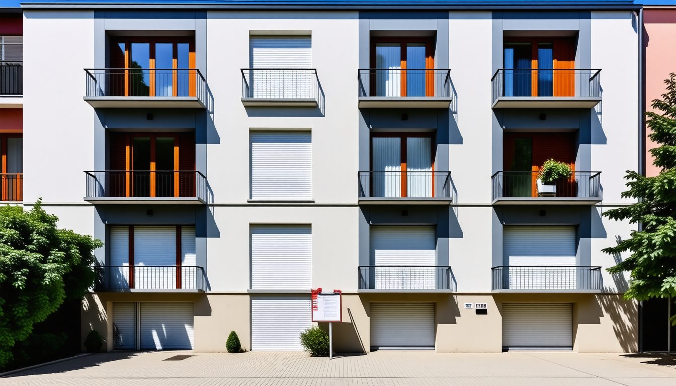 découvrez ce que la loi prévoit concernant l'installation libre de volets dans votre logement et les règles à respecter pour éviter tout litige.