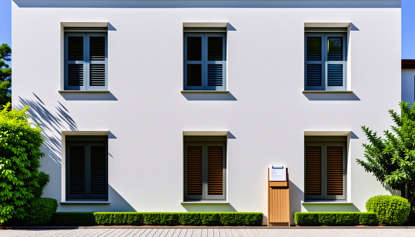 découvrez ce que la loi permet et interdit concernant l'installation de volets dans votre logement. informez-vous sur les règles à respecter avant de procéder.