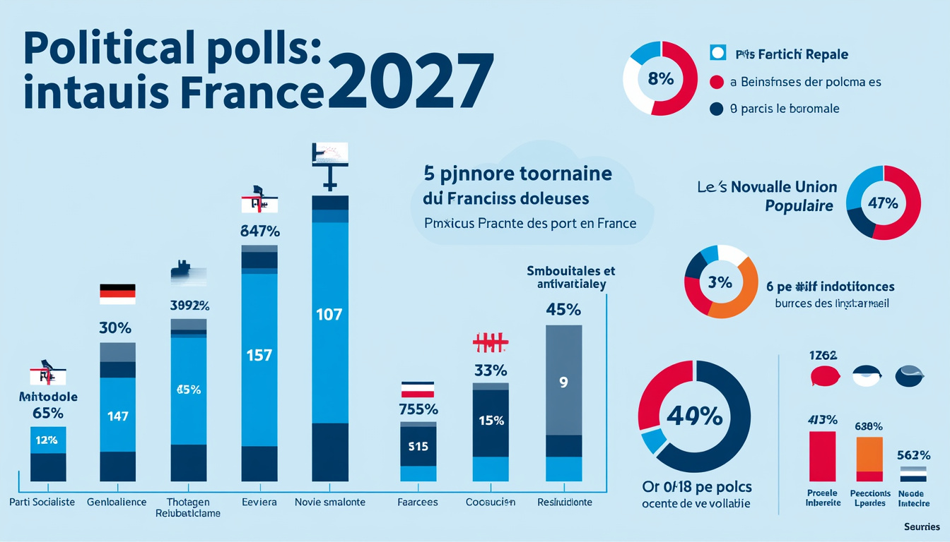 découvrez toute l'actualité de la présidentielle 2027 : résultats en direct, sondages, profils des candidats et analyses détaillées sur la page 90.