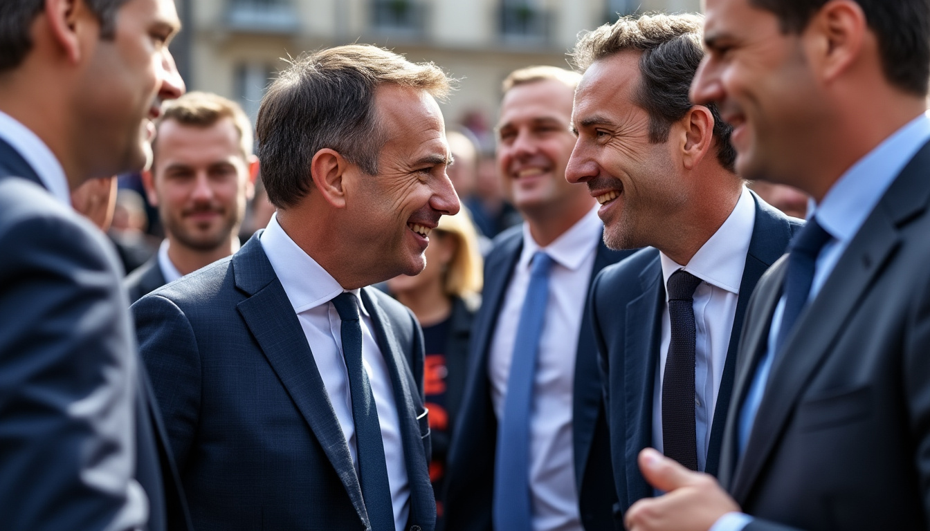 découvrez les résultats, sondages et actualités des candidats à la présidentielle 2027. restez informé en temps réel avec notre couverture complète - page 90.