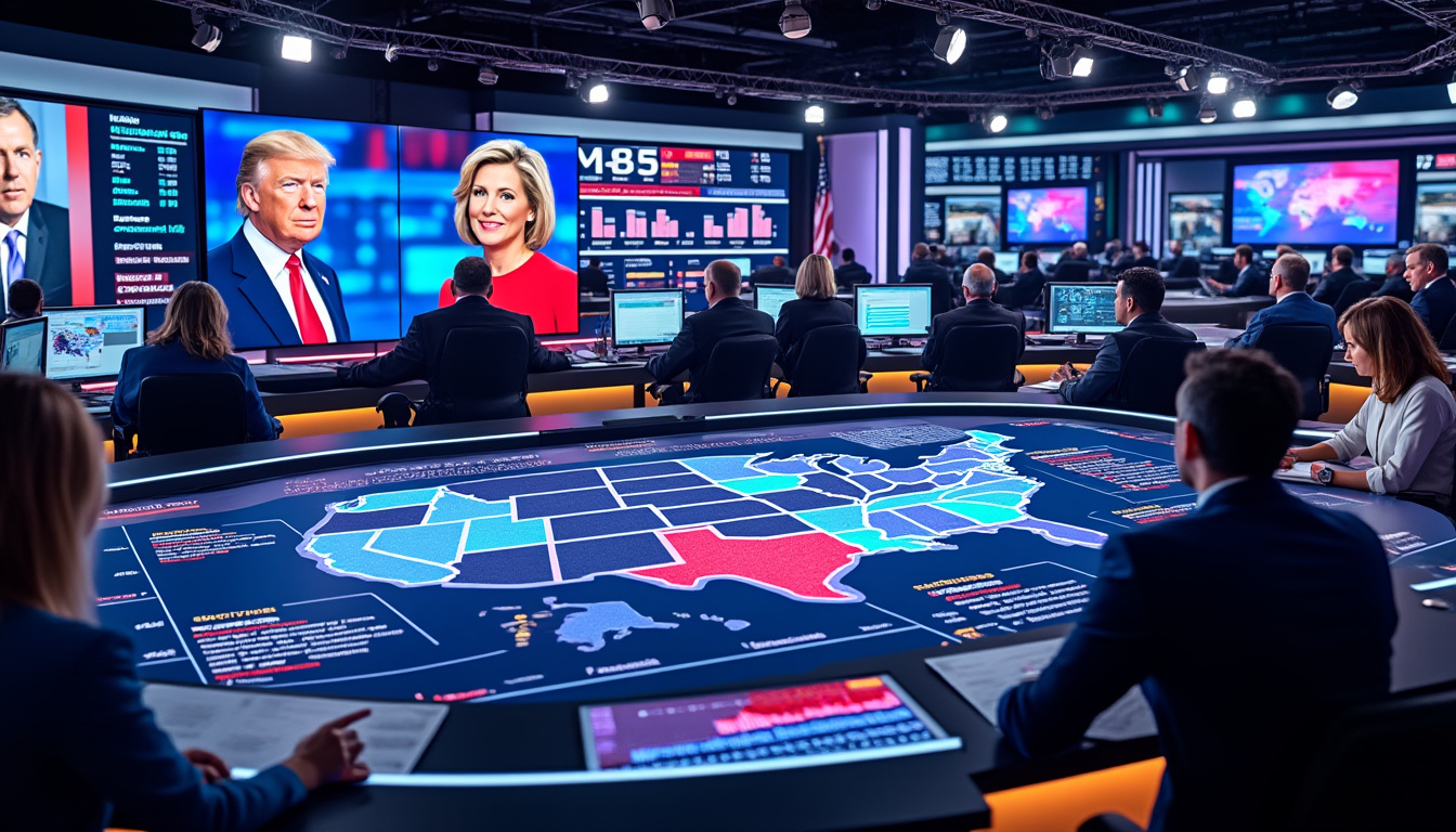 Présidentielle 2027 : Suivez les résultats, sondages, candidats et actualités en direct – Page 40
