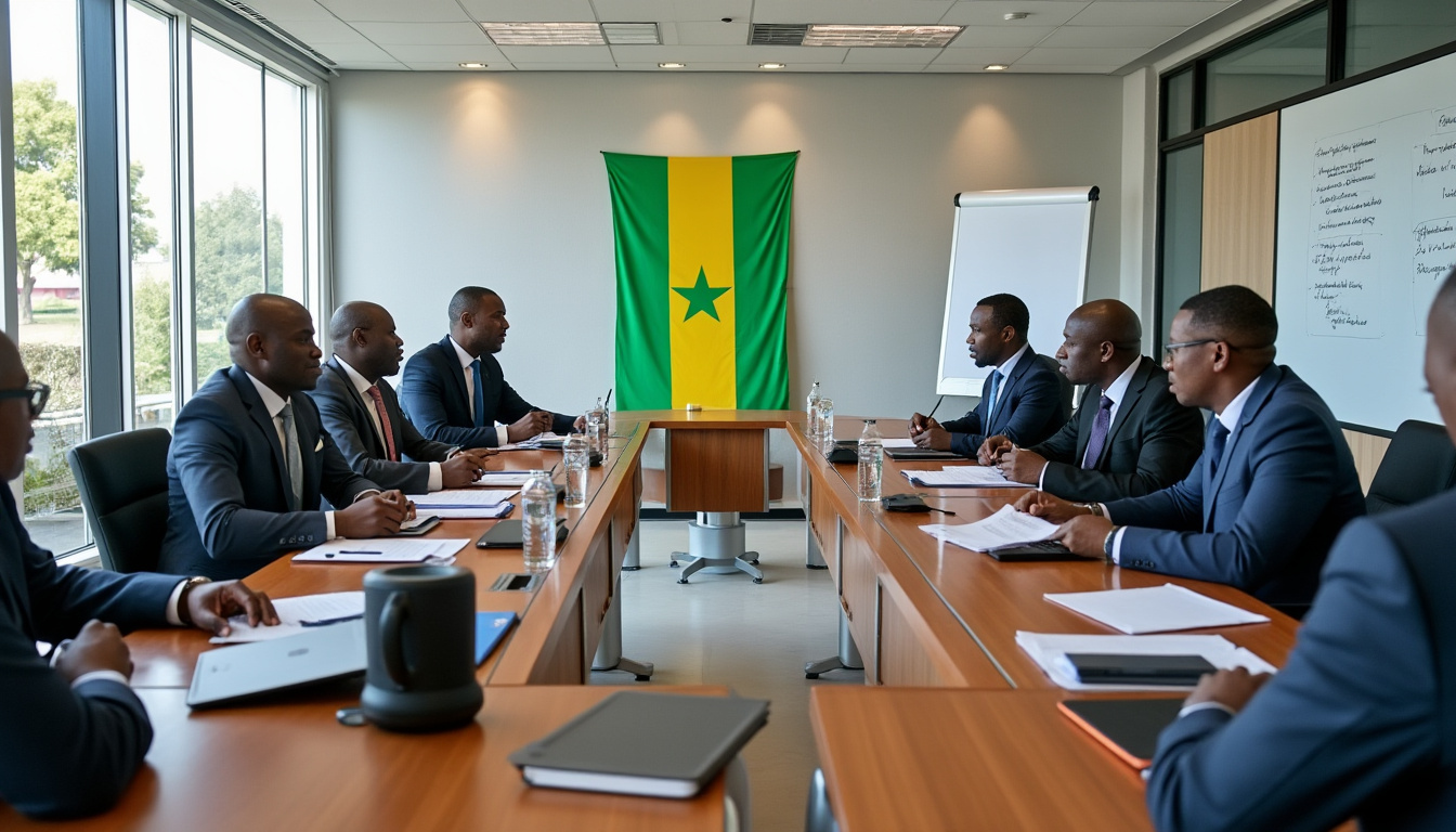 le conseil constitutionnel du sénégal rejette la réforme des fonds spéciaux proposée par ousmane sonko, soulevant des débats sur les implications politiques et économiques dans le pays.