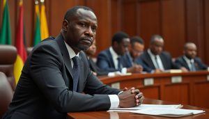 le conseil constitutionnel du sénégal rejette la réforme des fonds spéciaux proposée par ousmane sonko, suscitant débats et réactions politiques dans le pays.