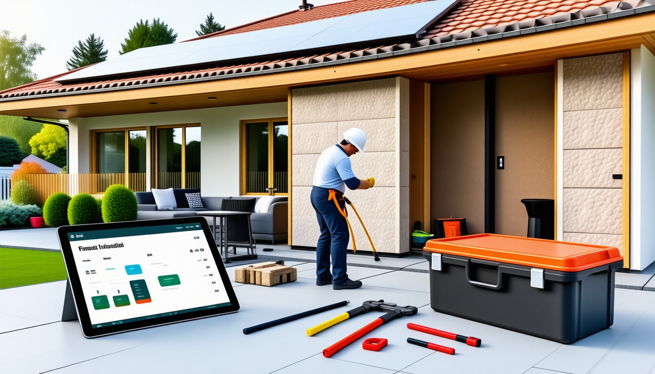découvrez notre guide complet sur la rénovation énergétique : conseils pour vos travaux, aides financières disponibles et pièges à éviter pour optimiser vos économies d'énergie.