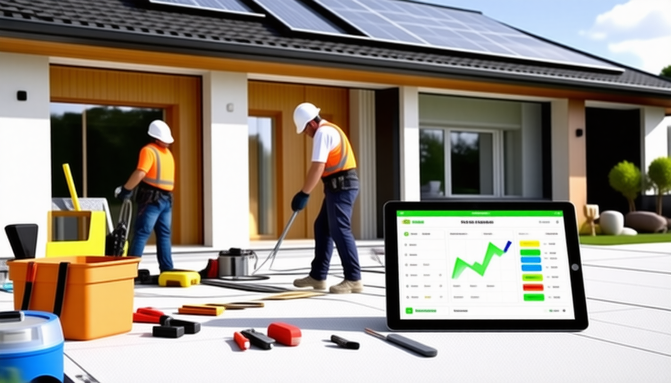découvrez notre guide complet sur la rénovation énergétique : conseils pratiques, aides financières disponibles et pièges à éviter pour réussir vos travaux en toute sérénité.