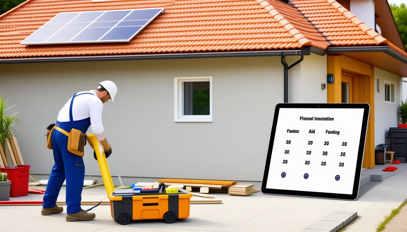 découvrez notre guide complet sur la rénovation énergétique : conseils pratiques pour réaliser vos travaux, bénéficier des aides financières disponibles et éviter les pièges courants.