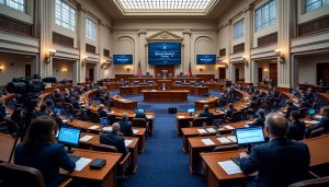 suivez les dernières nouvelles du sénat en temps réel et restez informé des débats, décisions et actualités importantes.