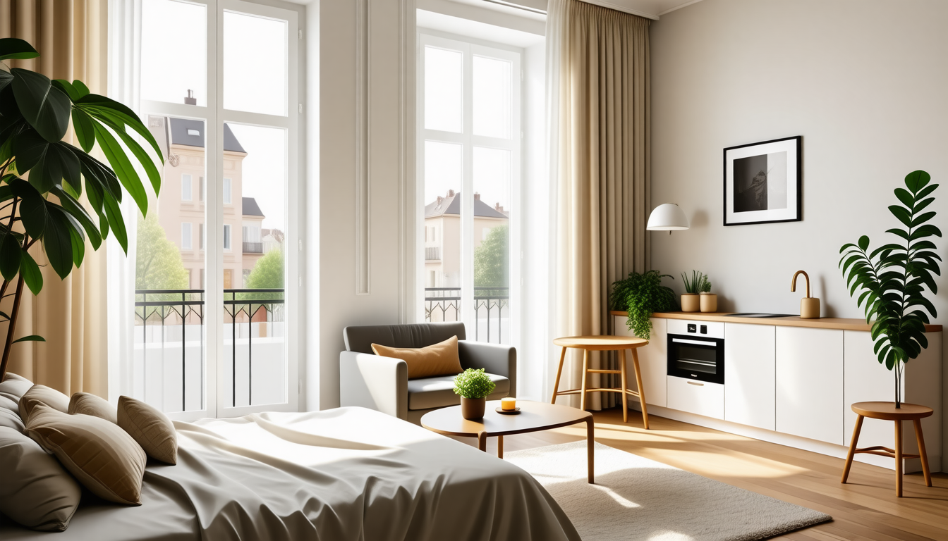 à toulouse (31000), découvrez cet appartement 1 pièce de 24 m² à vendre au prix de 158 900 €. consultez l’annonce et organisez une visite.