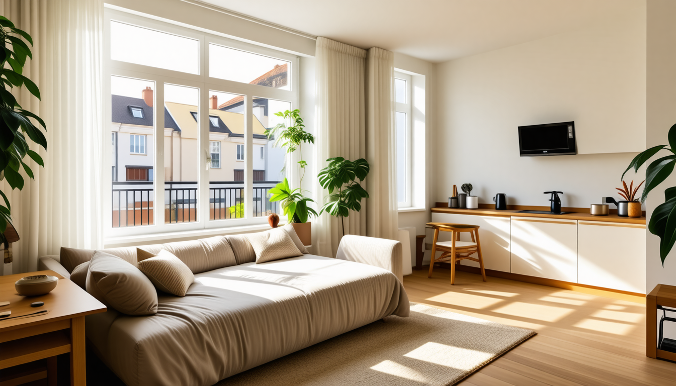 à vendre à toulouse (31000) : appartement 1 pièce de 24 m² proposé à 158 900 €. découvrez cette offre immobilière.