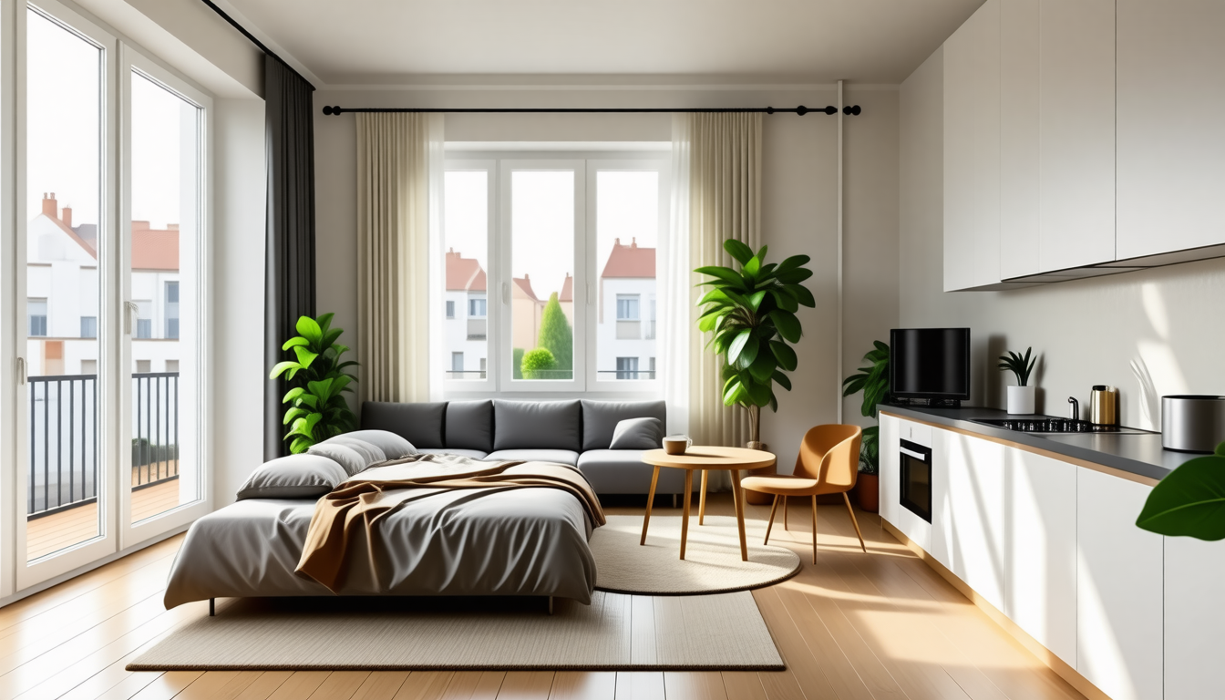 à toulouse (31000), découvrez cet appartement 1 pièce de 24 m² proposé à la vente au prix de 158 900 €. consultez l’annonce pour en savoir plus.
