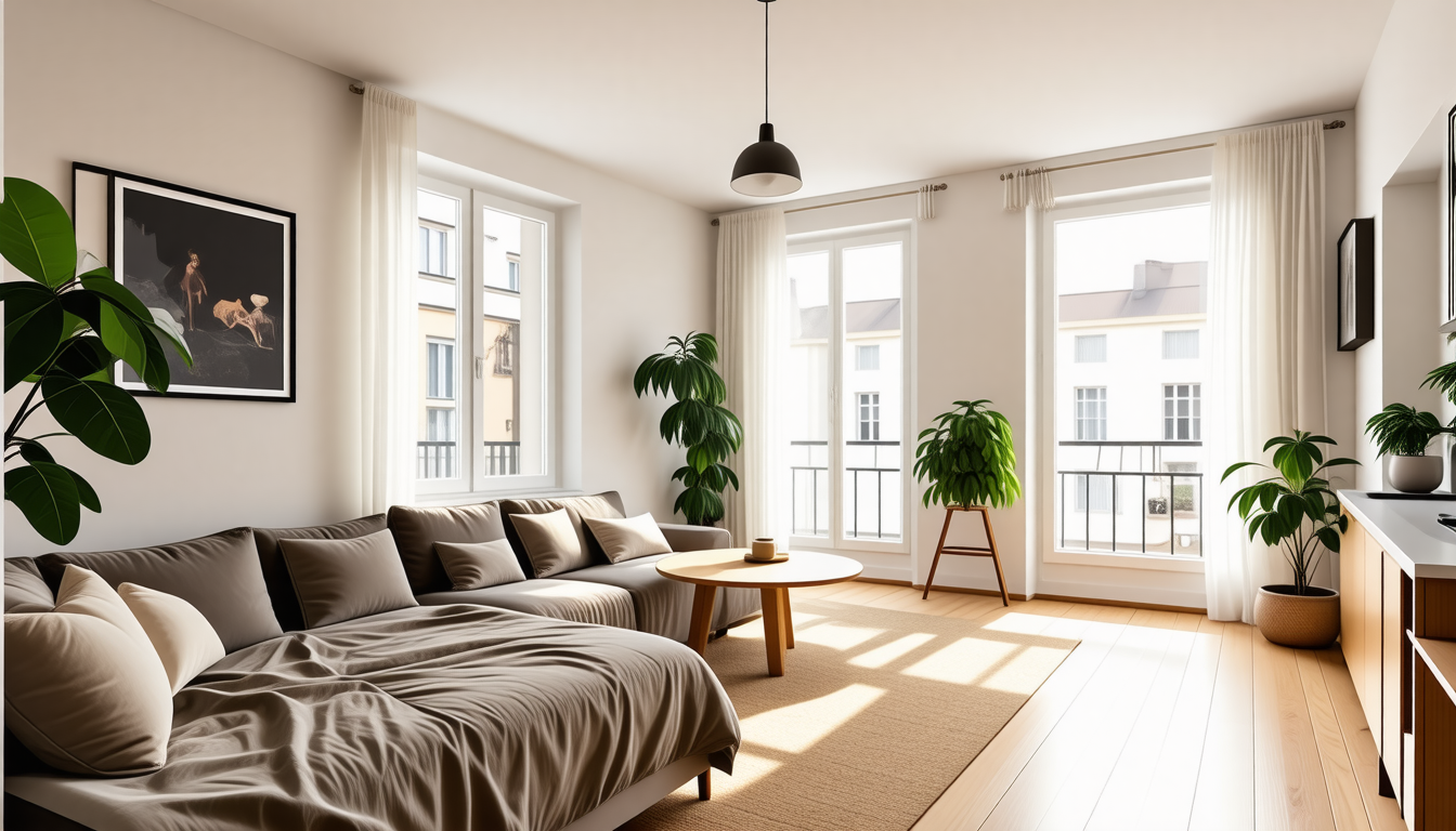 À Toulouse (31000), appartement 1 pièce de 24 m² à vendre au prix de 158 900 €