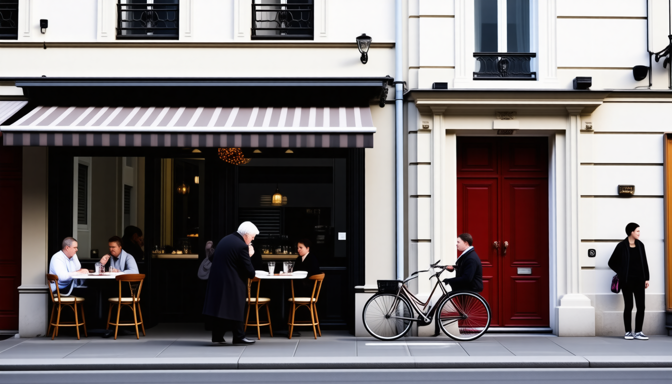 À Vincennes, un restaurant prisé devant le tribunal : « Si on part, ce sera un fast-food »