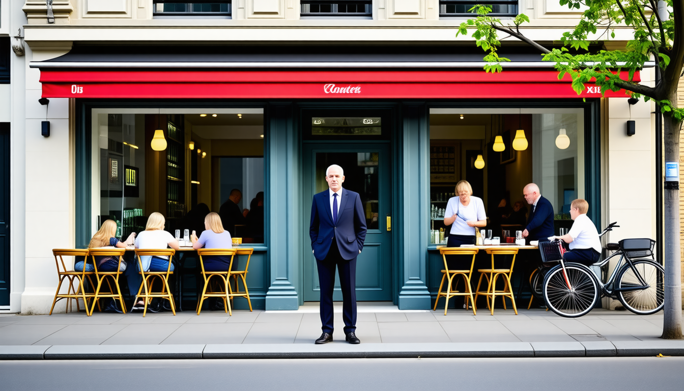 à vincennes, un restaurant apprécié comparaît devant le tribunal. son départ pourrait laisser place à un fast-food, prévient son propriétaire.