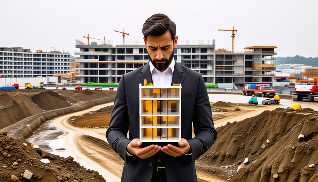Acheter sur plan : investissement risqué ou pari sur l’avenir ? « On peut passer à côté de la réalité… »