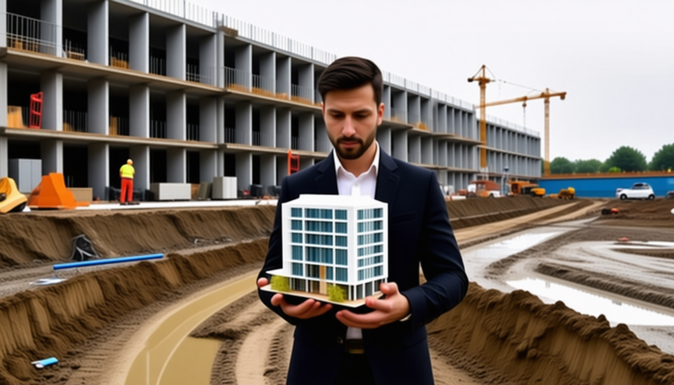 acheter un logement sur plan : quels risques, garanties et perspectives ? découvrez les points à vérifier avant de miser sur l’immobilier neuf.
