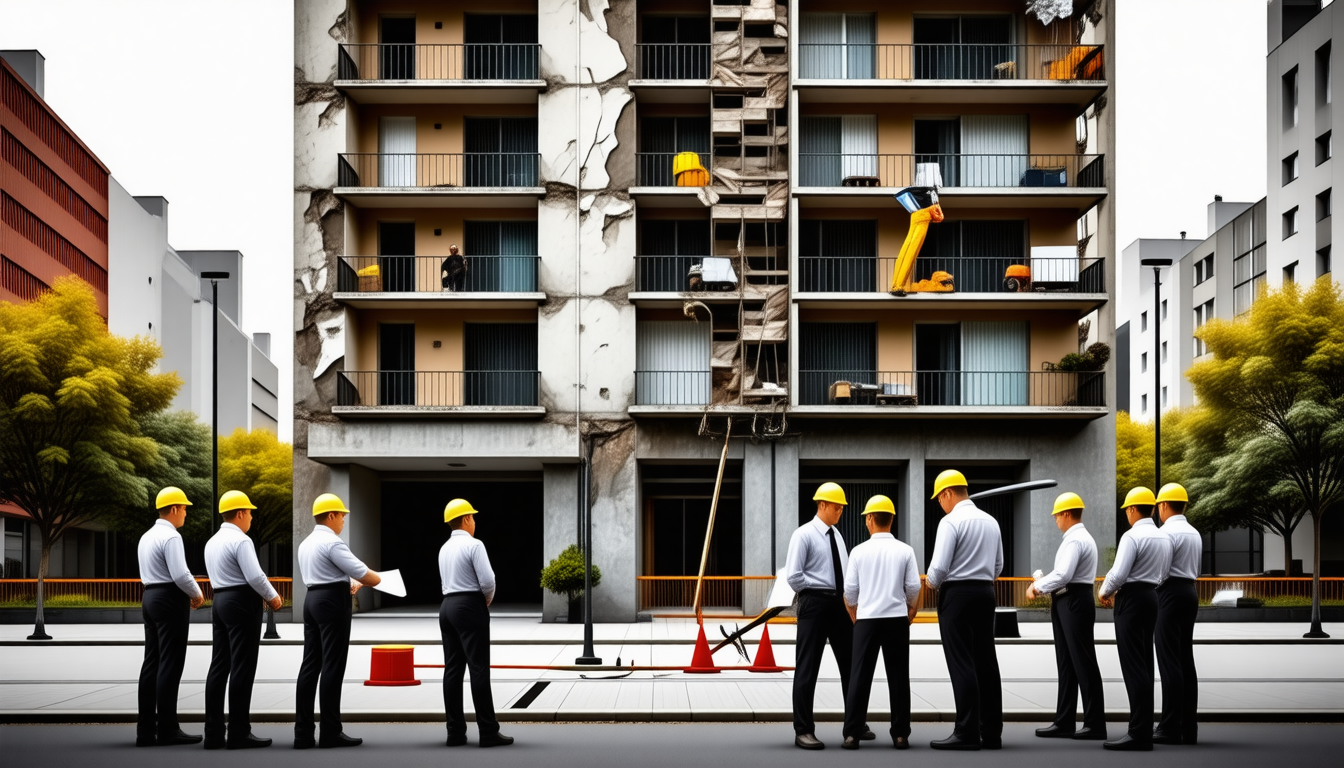 atlas administration : découvrez comment surmonter les défis des copropriétés dégradées et restaurer leur prestige grâce à une gestion efficace et des solutions innovantes.