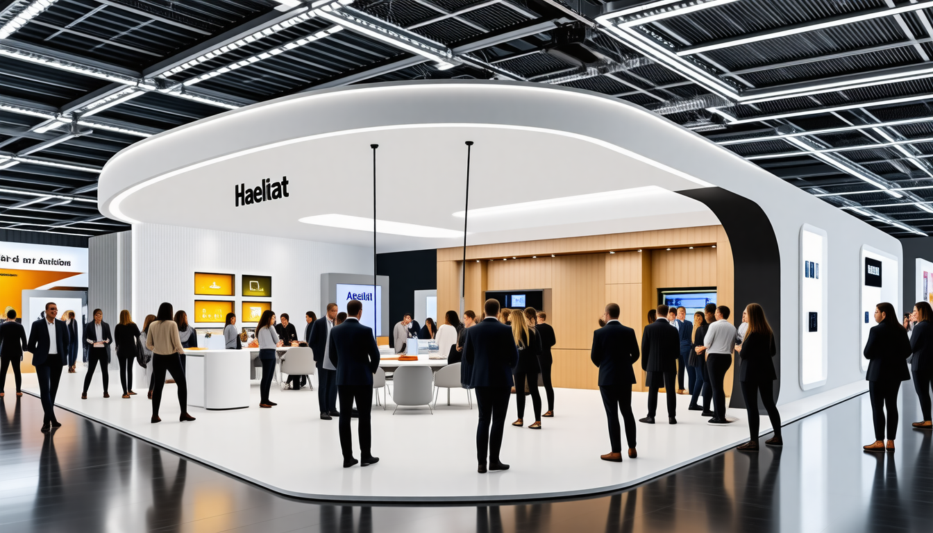 découvrez les dernières innovations d'axeliha présentées au salon de l’habitat au parc des expositions d’angers, un rendez-vous incontournable pour l'habitat et la rénovation.