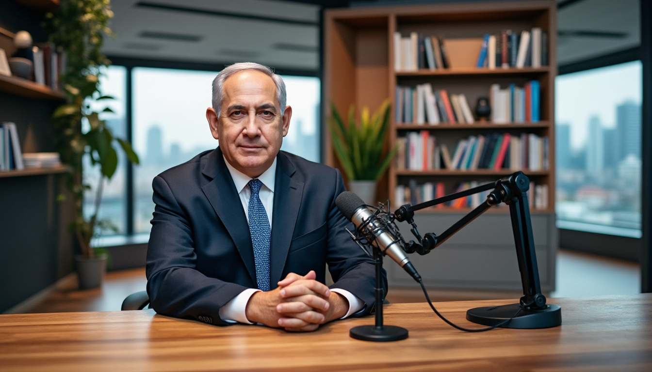 découvrez les podcasts captivants de benyamin nétanyahou et restez informé des dernières actualités le concernant. analyse, interviews et débats au cœur de la vie politique israélienne.