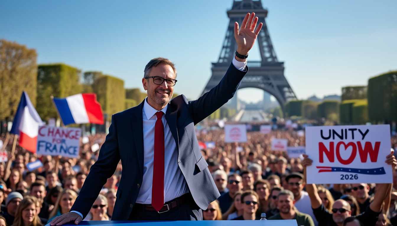 suivez la campagne électorale en temps réel avec radio france : actualités, analyses et podcasts exclusifs pour tout comprendre.